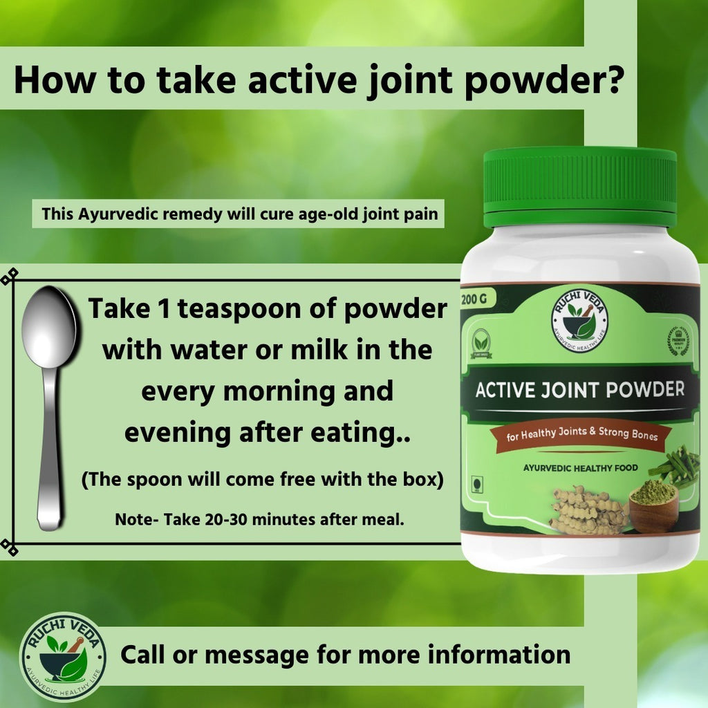 6_NAMHA_INNOVATIVES _RUCHI_VEDA_Active_Joint_Powder