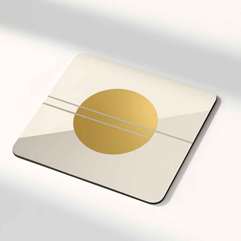 Abstract_sun_mouse_pad_2