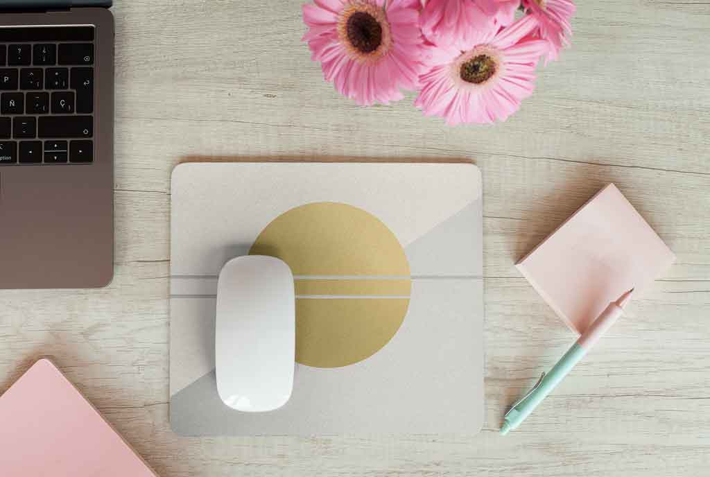 Abstract_sun_mouse_pad_4
