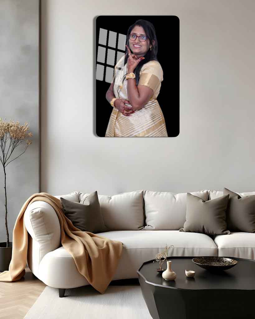 Customised_Personalized_HD_Acrylic_Photo_Frame_sample_white_wall