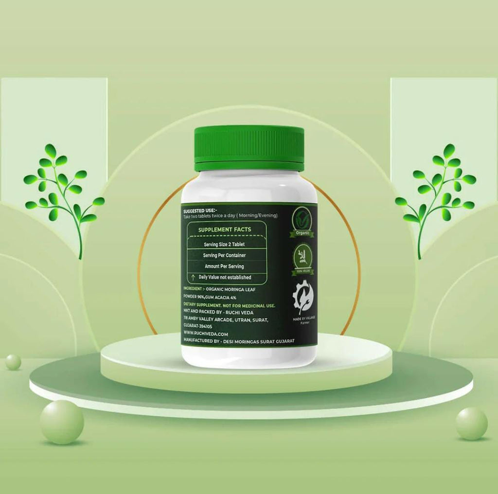MORINGA_LEAF_TABLET_SUPPLIMENT