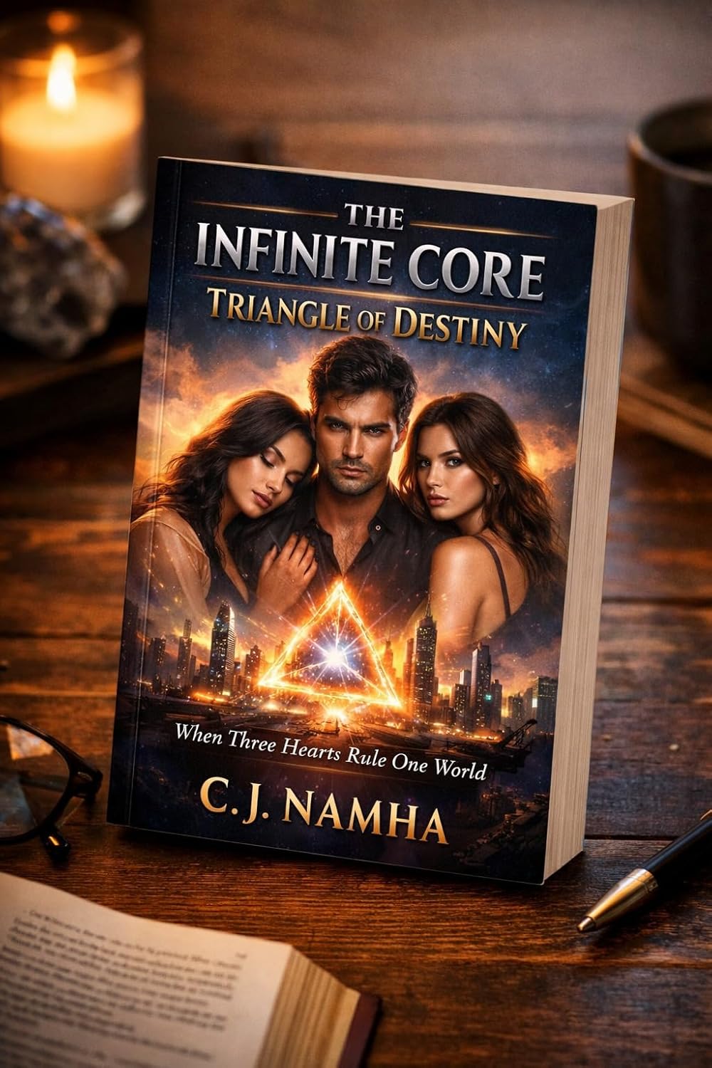 Triangle of Destiny BOOK 1