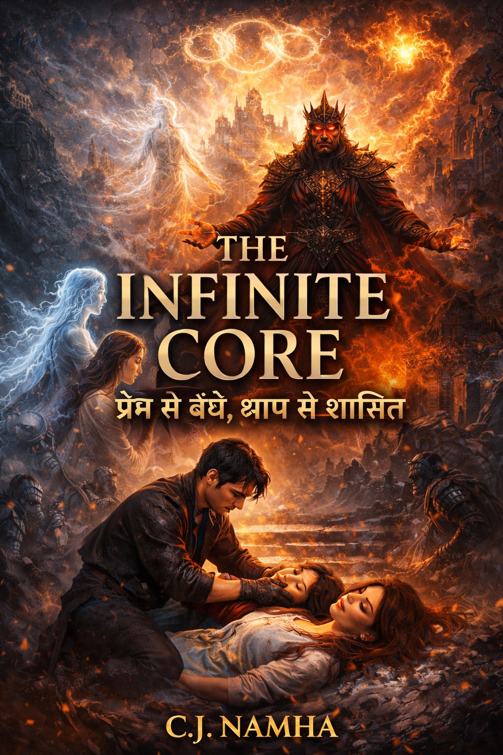 BOOK-4-प्रेम से बंधे, श्राप से शासित
