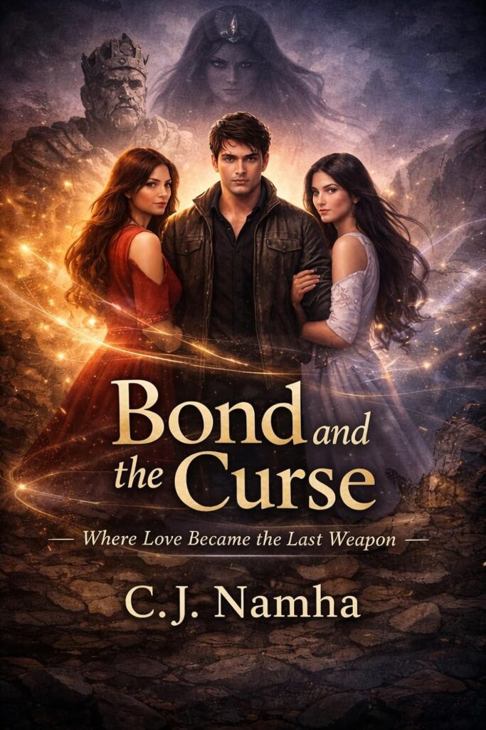 Bond and the Curse: Where Love Became the Last Weapon (THE INFINITE CORE Book 3)