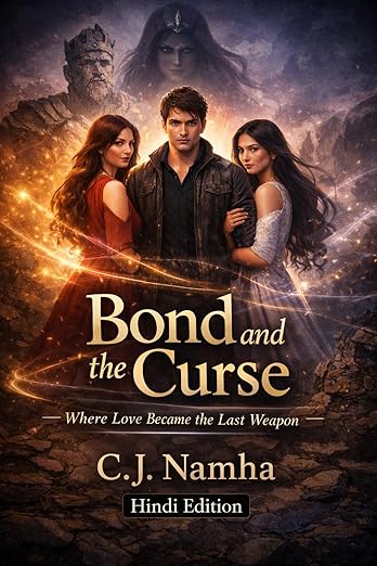 बंधन और अभिशाप: जहाँ प्रेम ही आख़िरी हथियार बना (THE INFINITE CORE-HINDI Book 3)