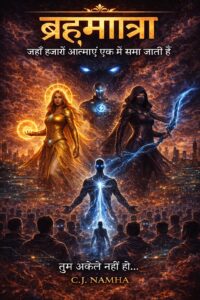 ब्रह्मयात्रा: अनंत चेतना का अंधकार (Book 3): जहाँ हजारों आत्माएं एक में समा जाती हैं