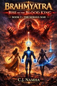 A Multiverse War Between Blood Power, Astra Energy and the Infinite Core