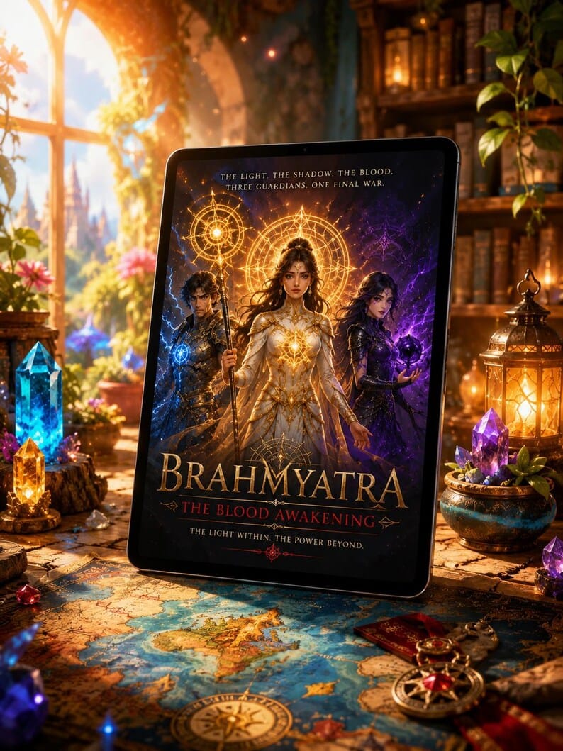 Brahmyatra Book-2 English-1