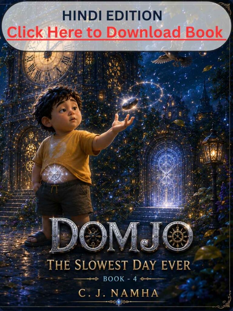 DOMJO Boo-4 Hindi
