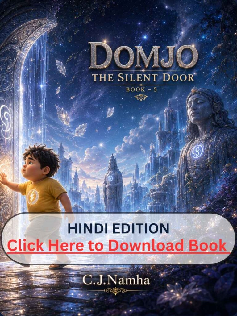 DOMJO Boo-5 hindi