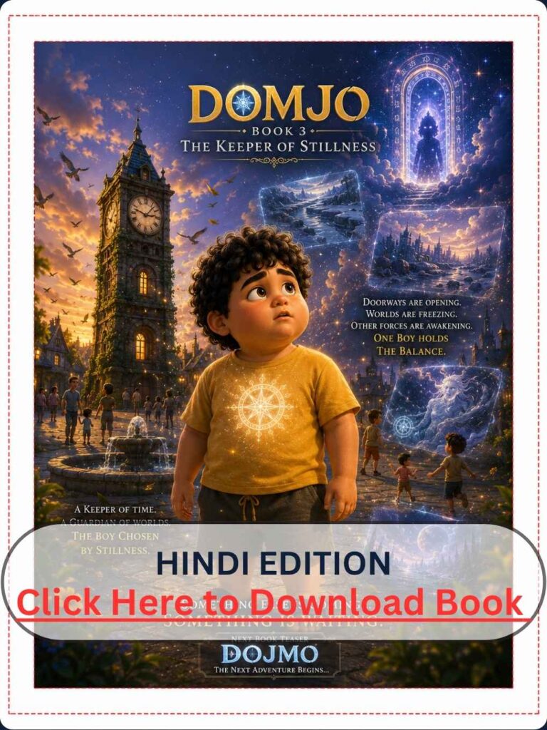 DOMJO Book-3 Hindi