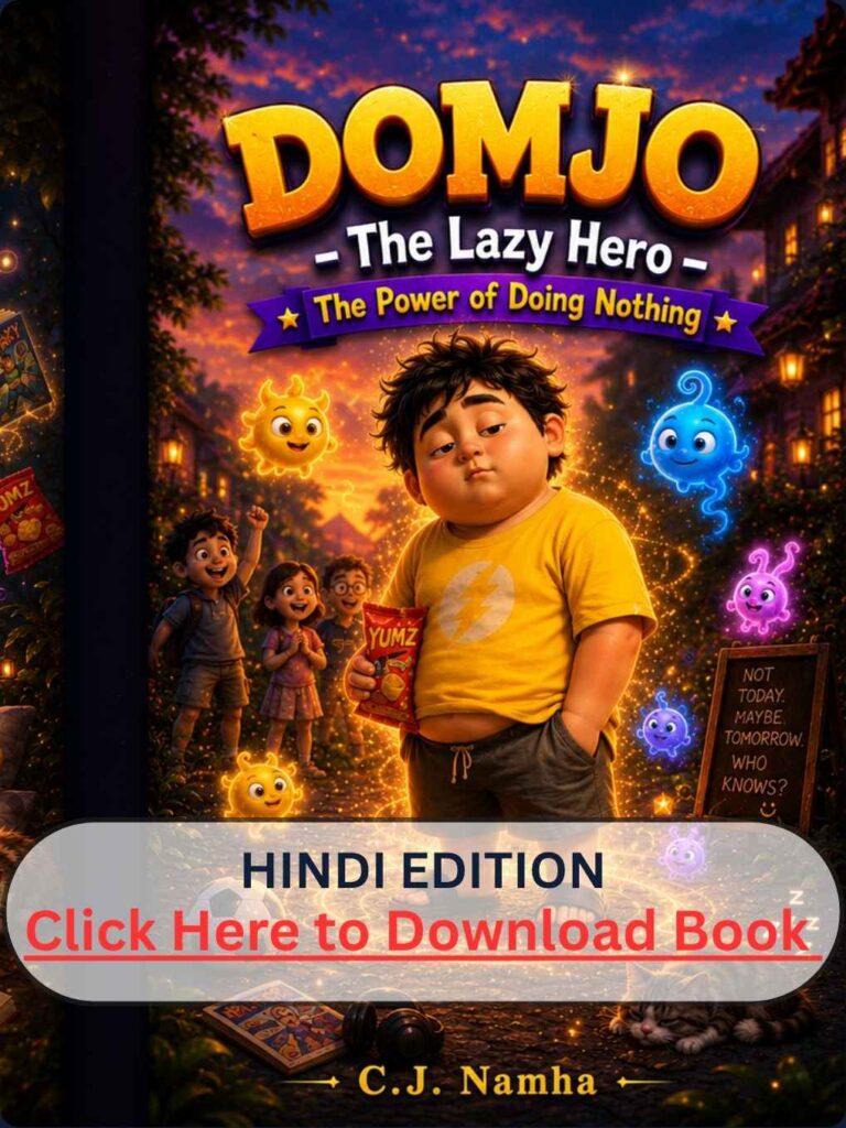 Domjo (BOOk-1)-Hindi