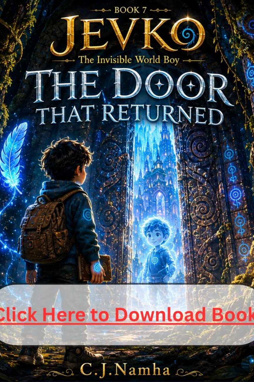 JEVKO Book 7 — The Door That Returned