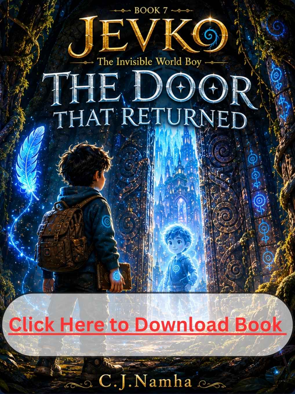JEVKO Book 7 — The Door That Returned JEVKO Book 7 — The Door That Returned