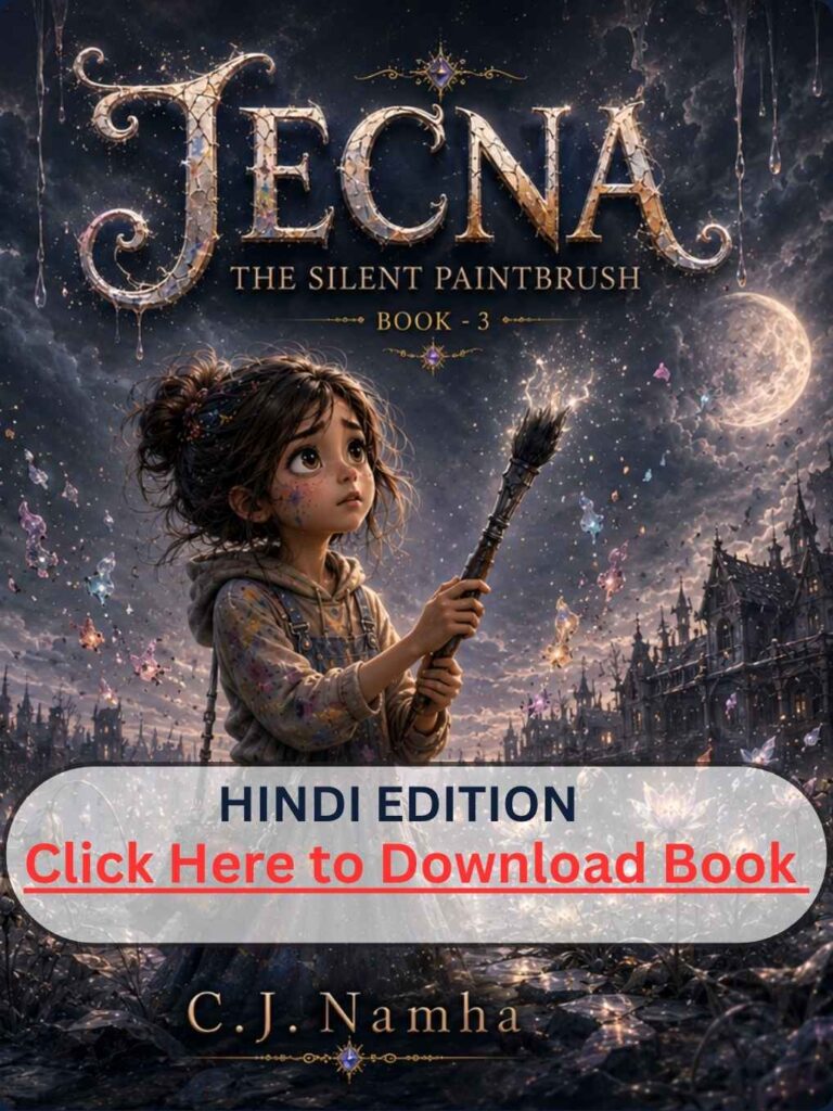 Jecna book-3 Hindi