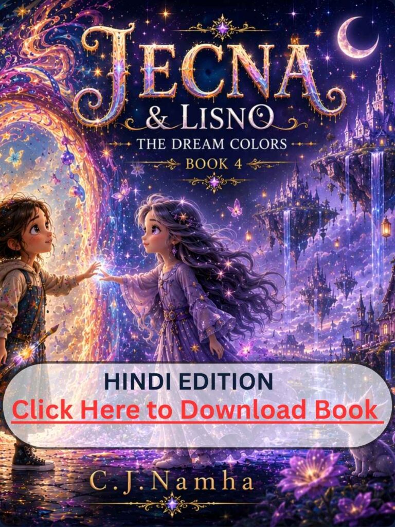 Jecna book-4 Hindi