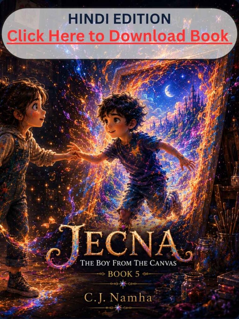 Jecna book-5 Hindi