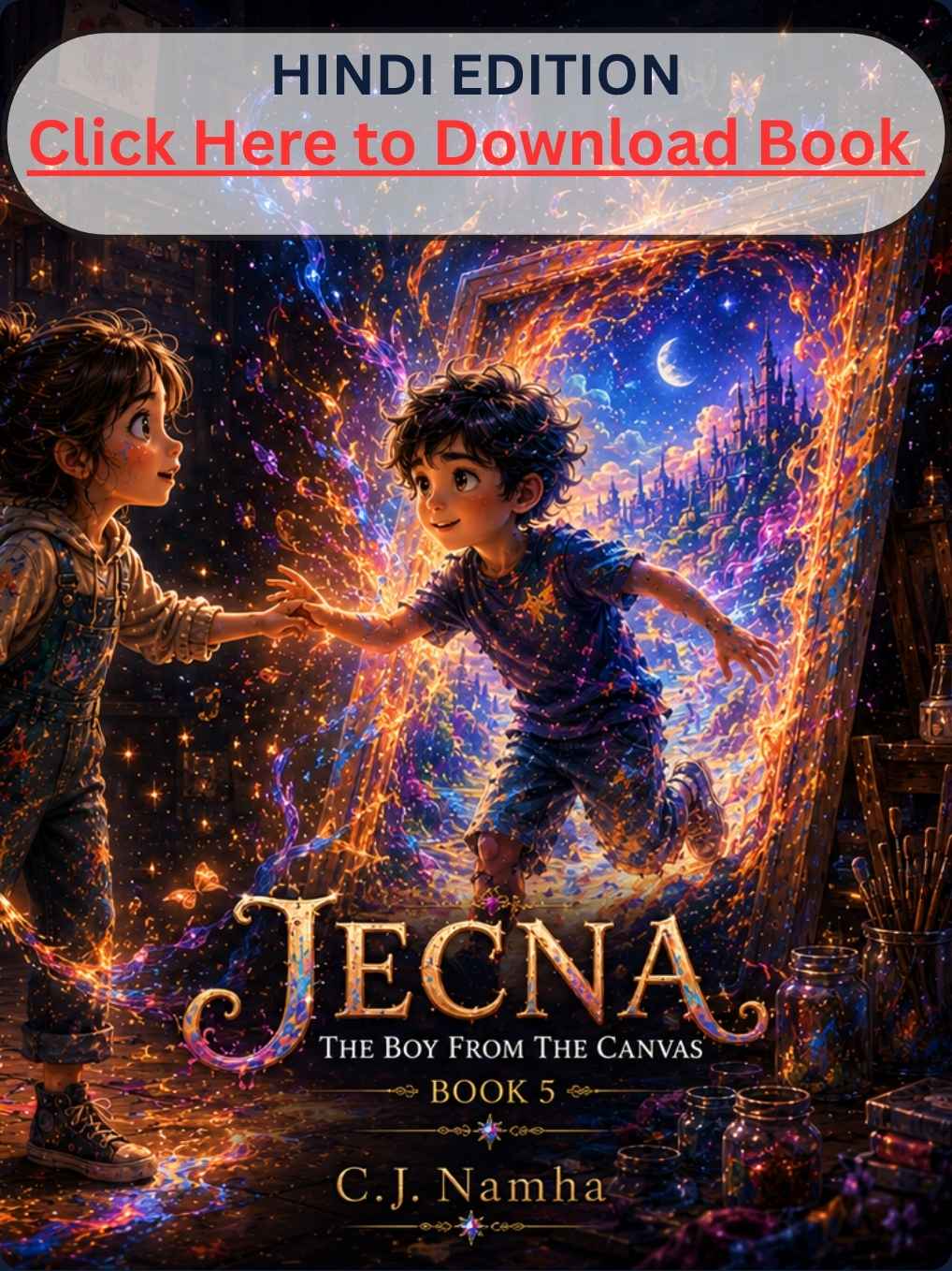 Jecna book-5 Hindi Jecna book-5 Hindi