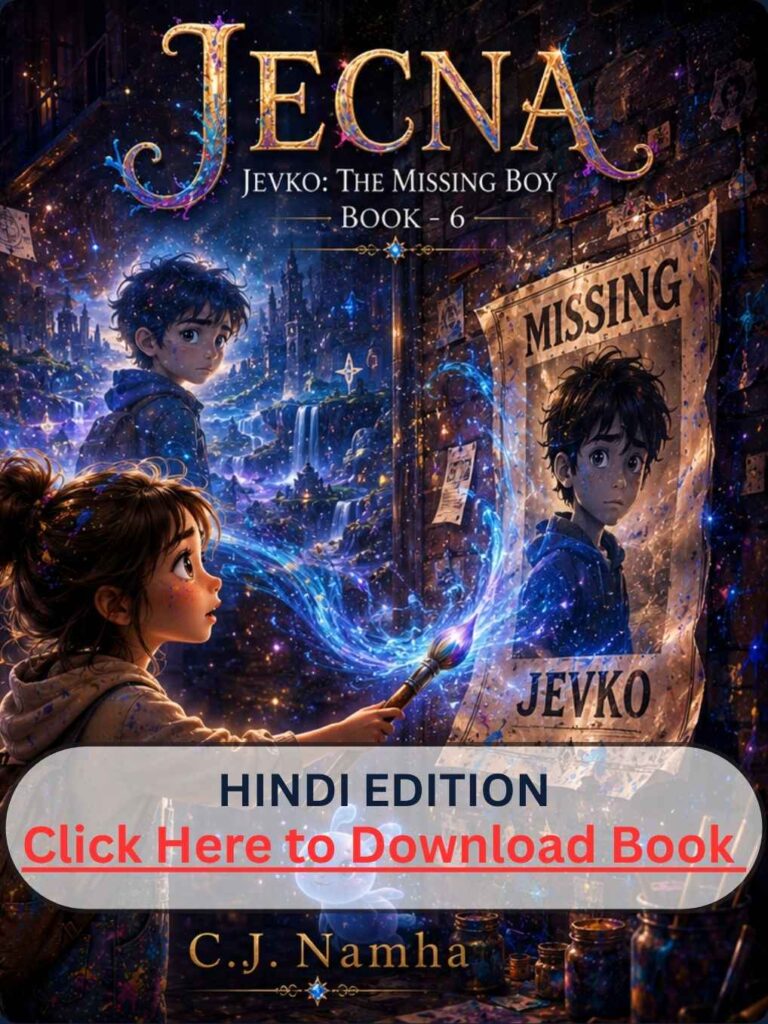 Jecna book-6 Hindi