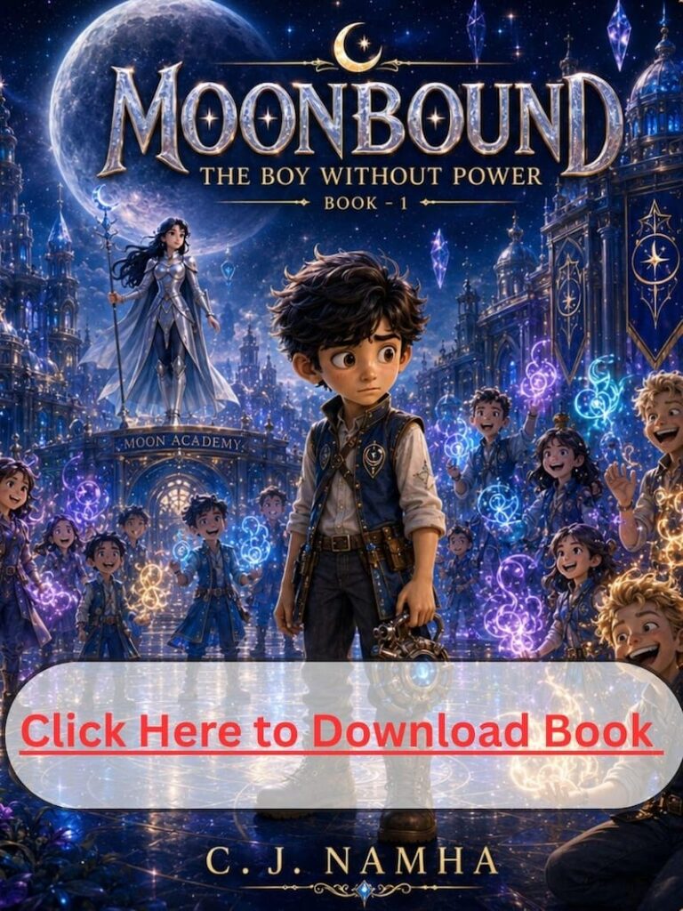 MOONBOUND Book 1
