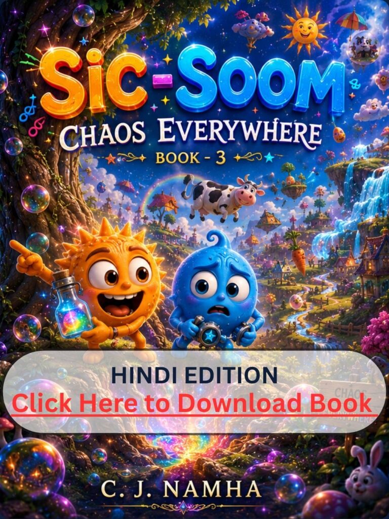 SIC-SOOM Book-3 -hindi