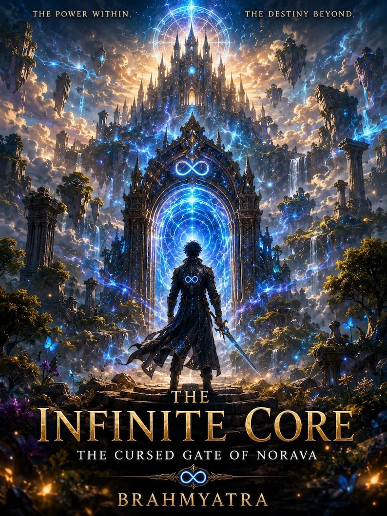 The Infinite Core book-6 Hindi