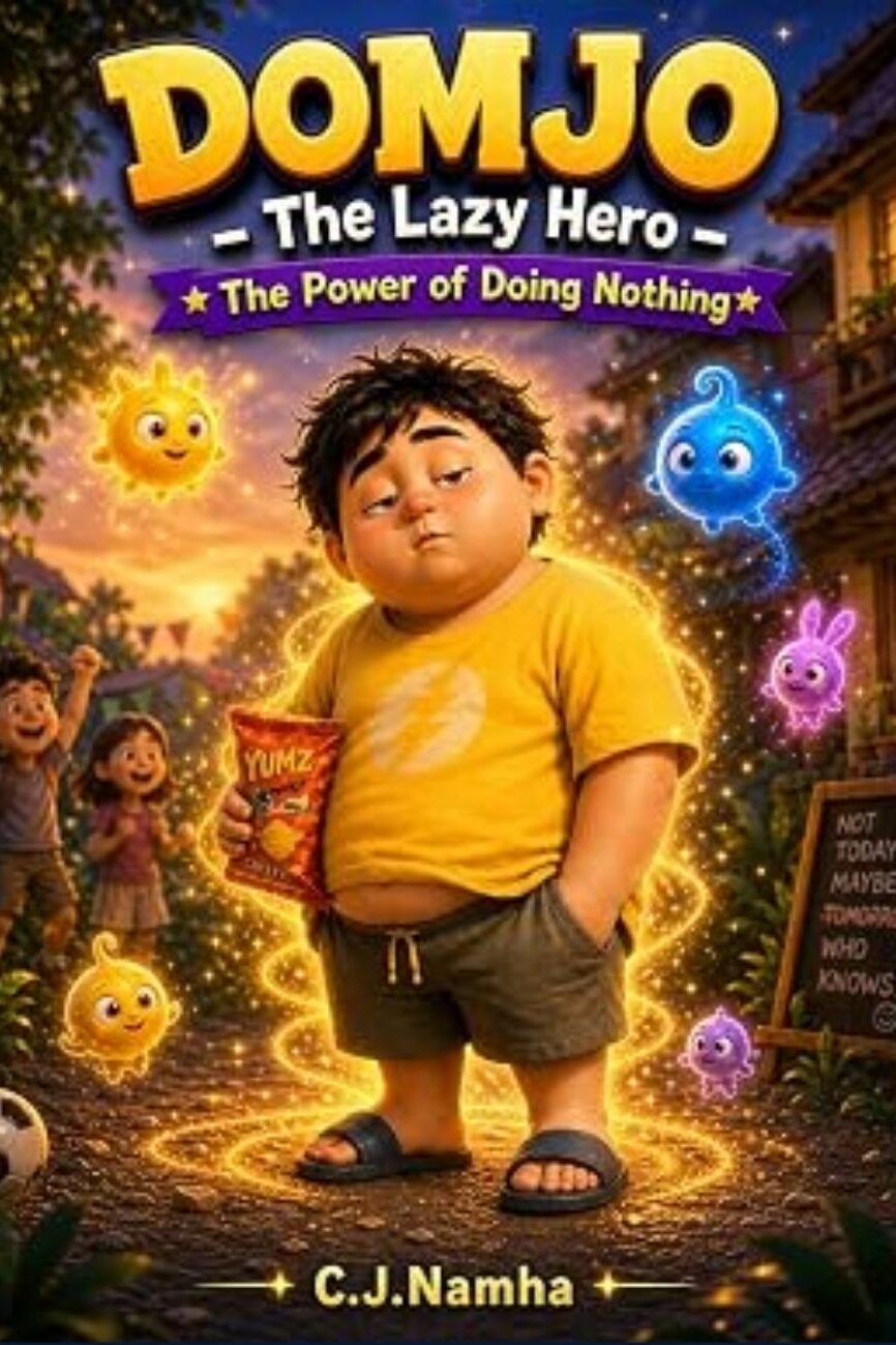 Domjo Book-1