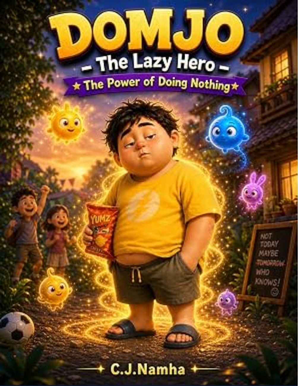kdp coverpage digital Domjo Book-1