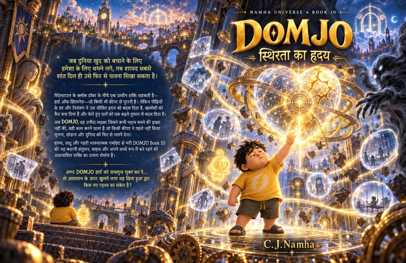 Domjo Book-10-Hindi Domjo Book-10-Hindi