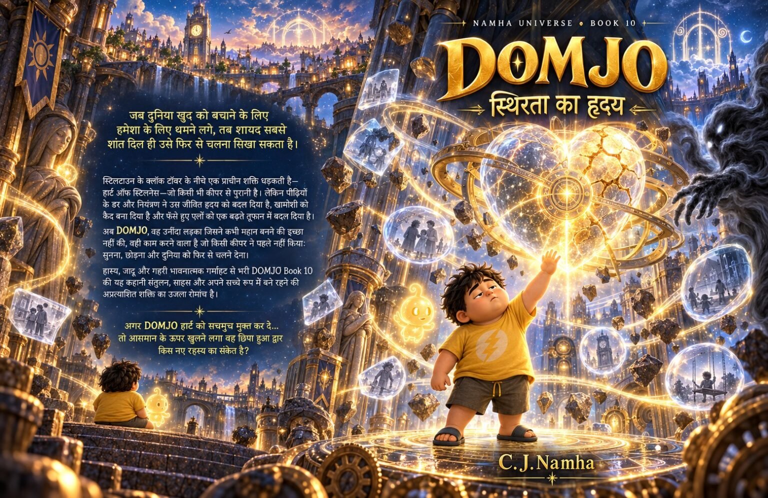 Domjo Book-10-Hindi