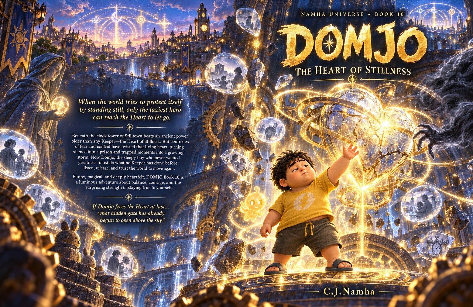 Domjo Book-10 Domjo Book-10