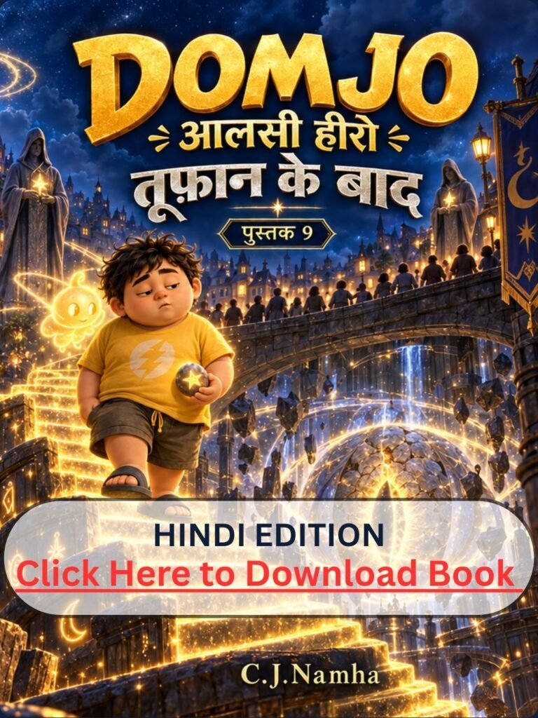 Domjo Book-9 hindi