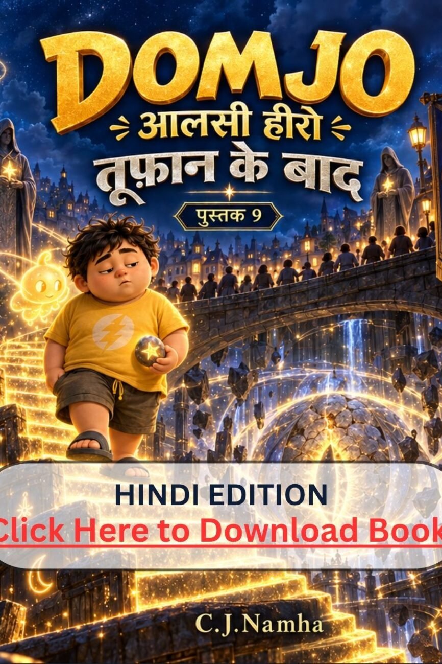 Domjo Book-9 hindi