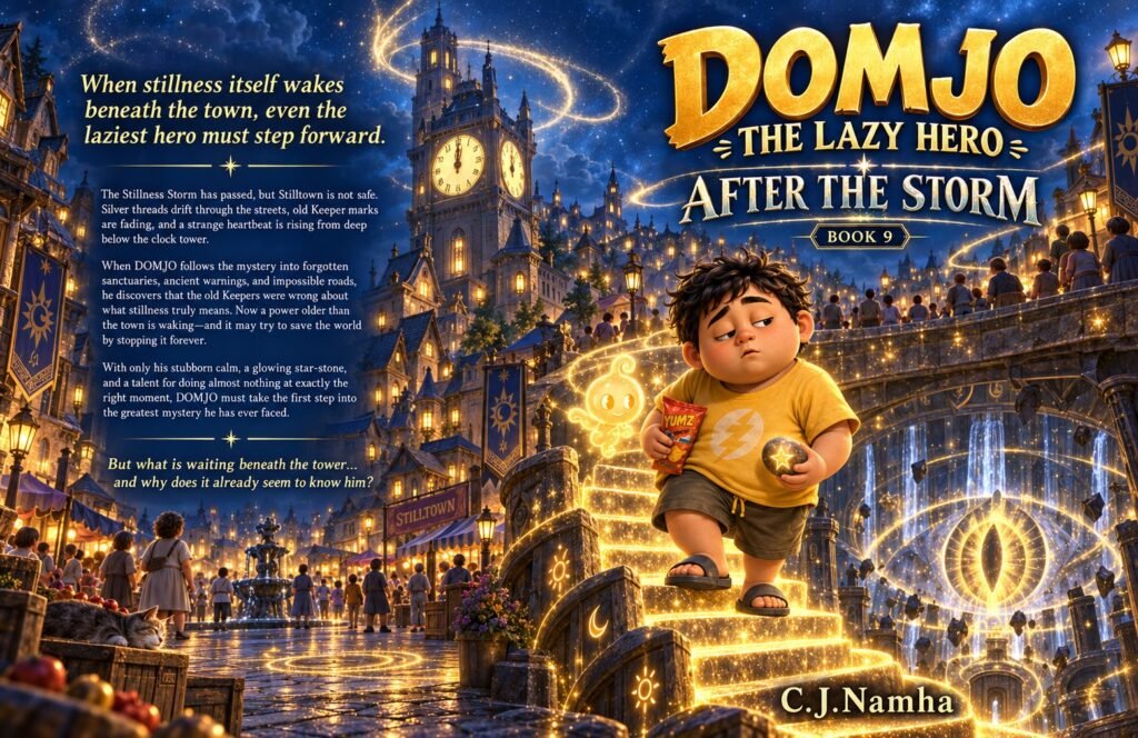 Domjo Book-9