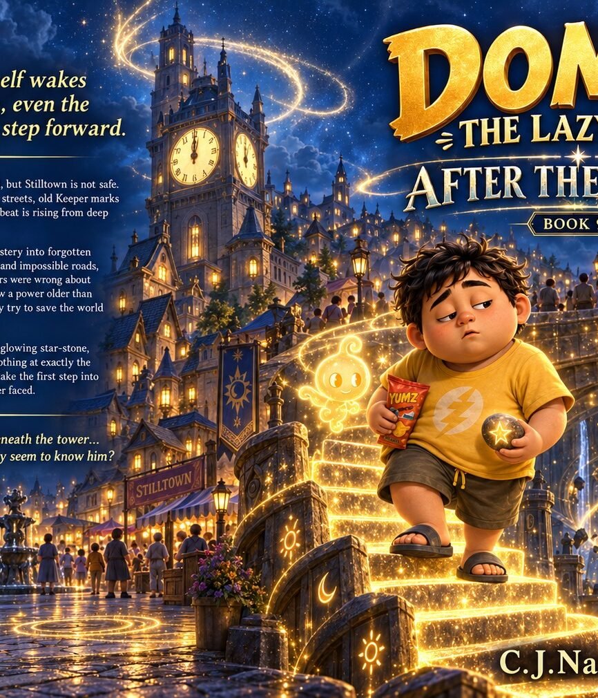 Domjo Book-9