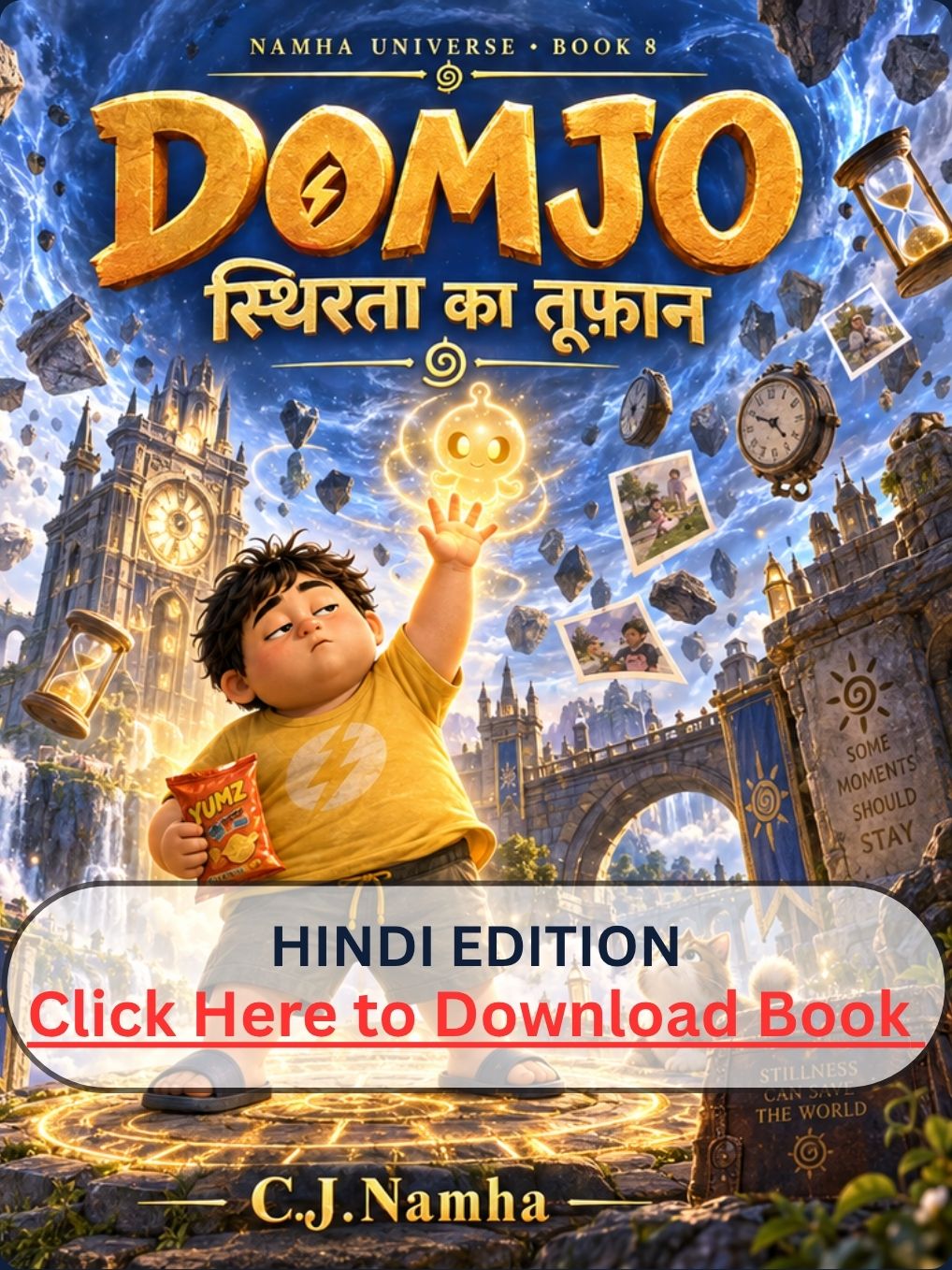 Domjo book -8 hindi Domjo book -8 hindi