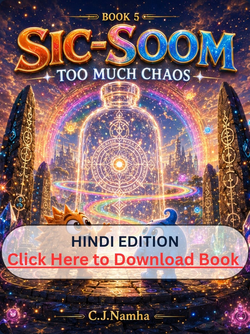 SIC SOOM BOOK-5 HINDI SIC SOOM BOOK-5 HINDI