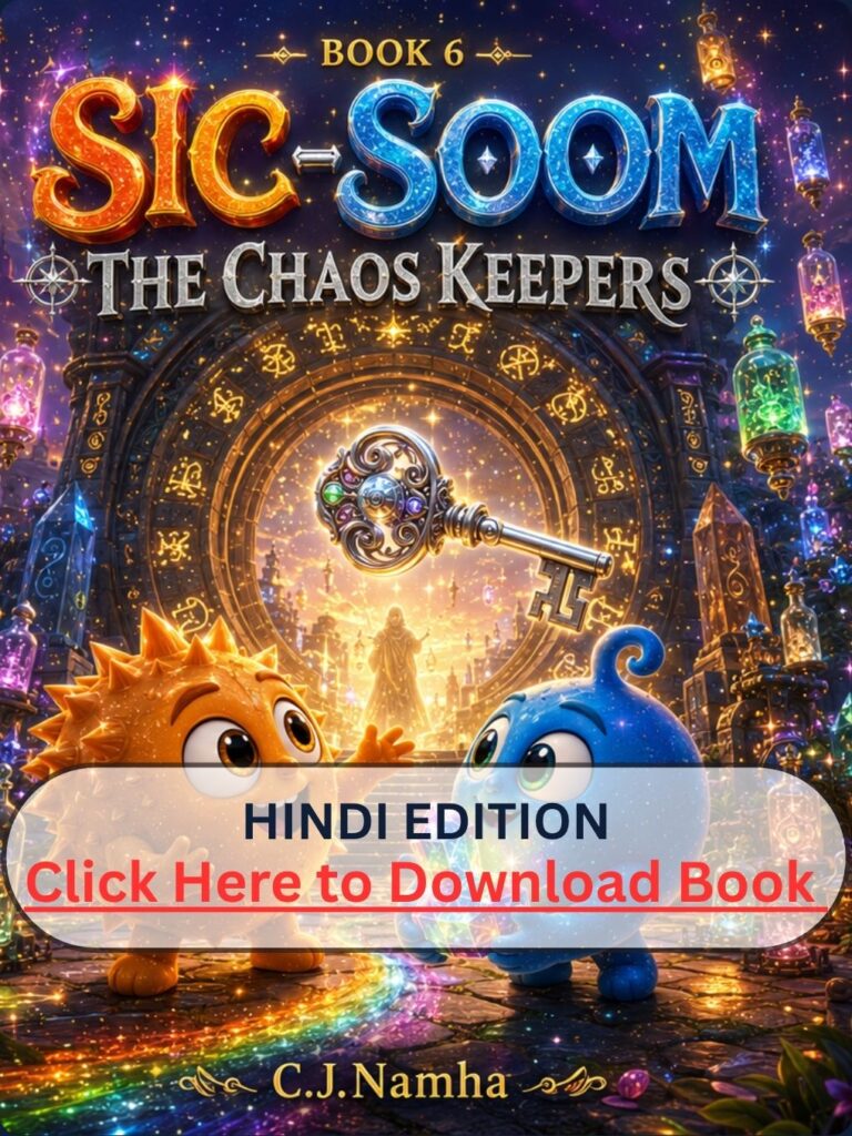 Sic-Soom Book 6 hindi