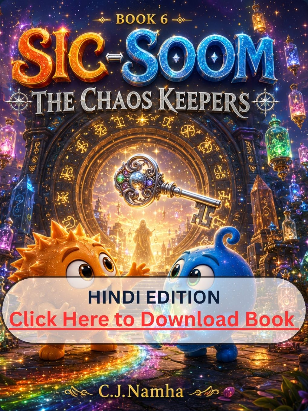 Sic-Soom Book 6 hindi Sic-Soom Book 6 hindi
