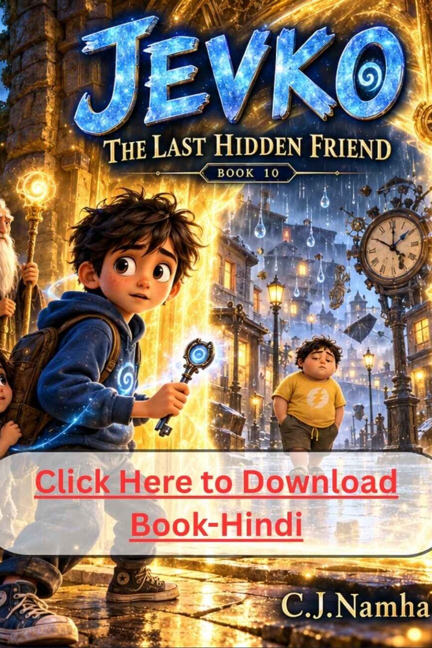 JEVKO BOOK 10 Hndi