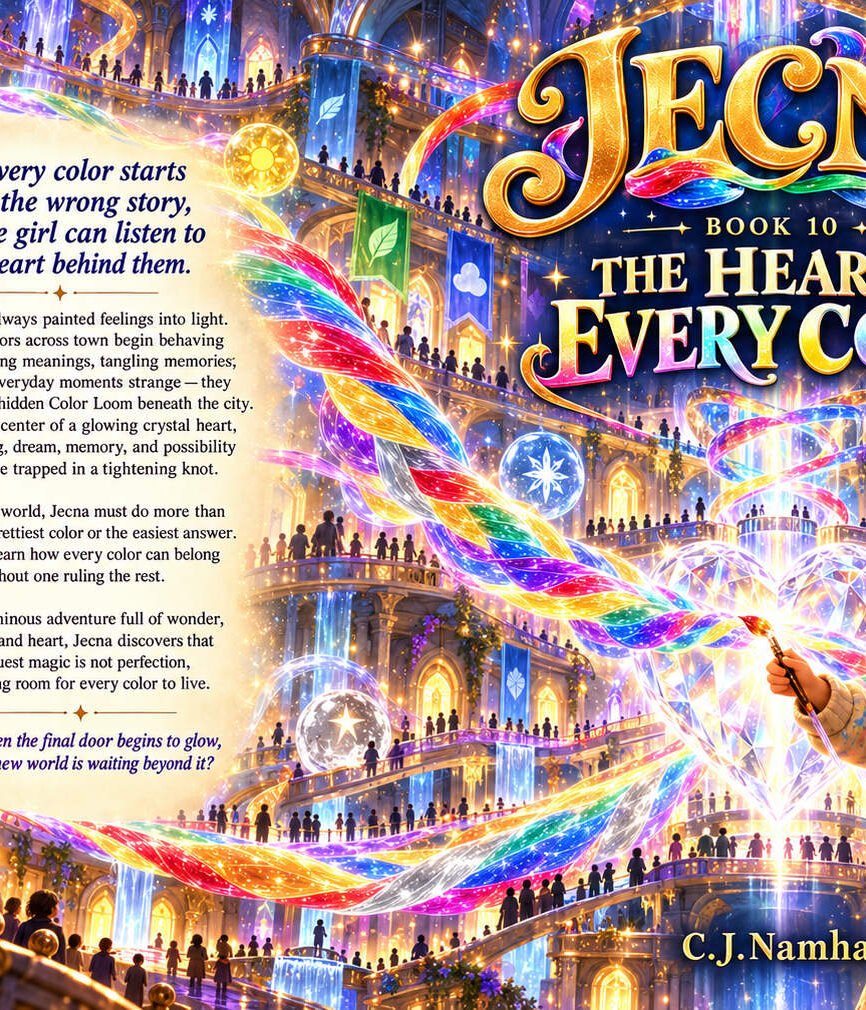 Jecna book-10 English