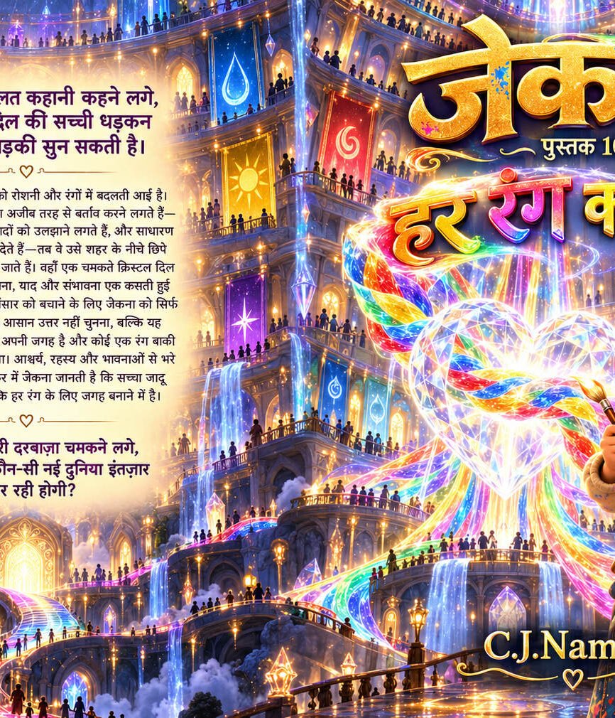 Jecna book-10 hindi