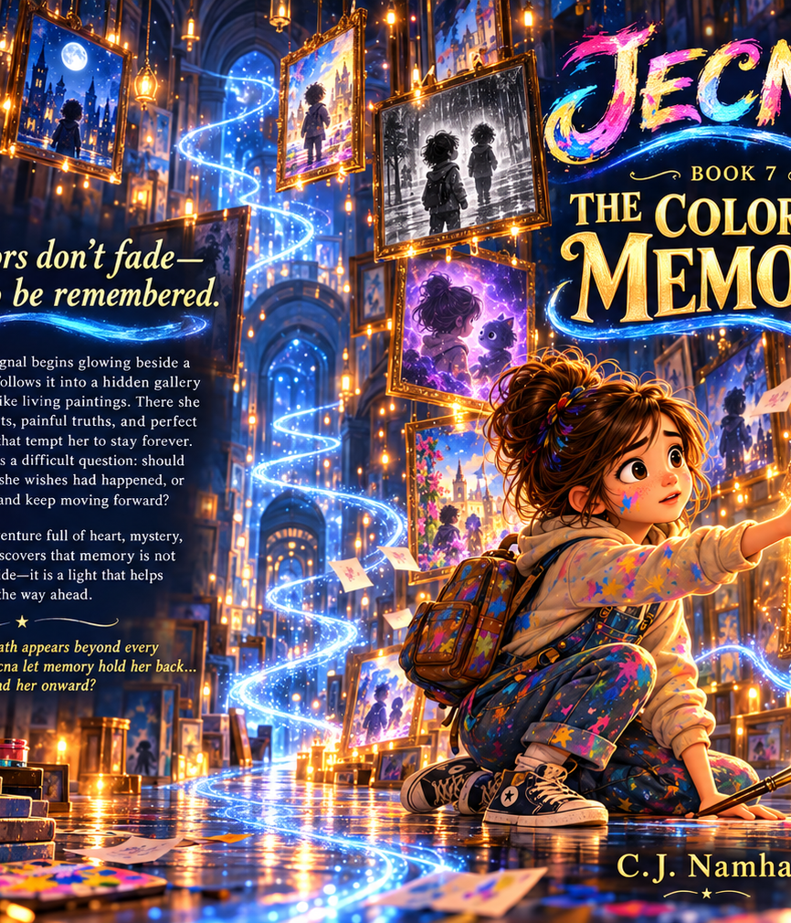 Jecna book-7 English