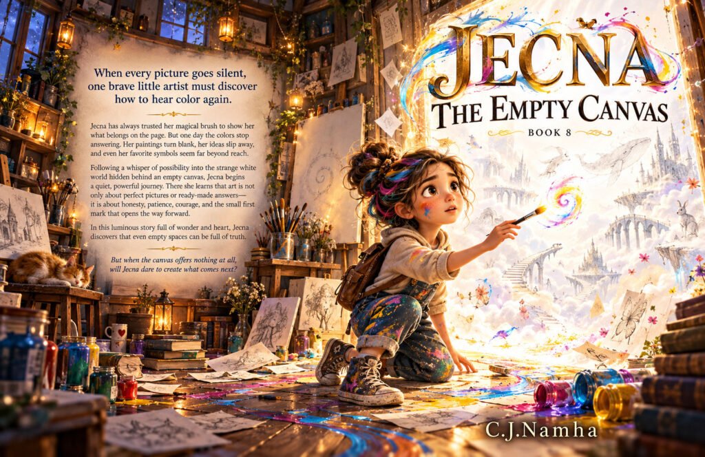 Jecna book-8 English