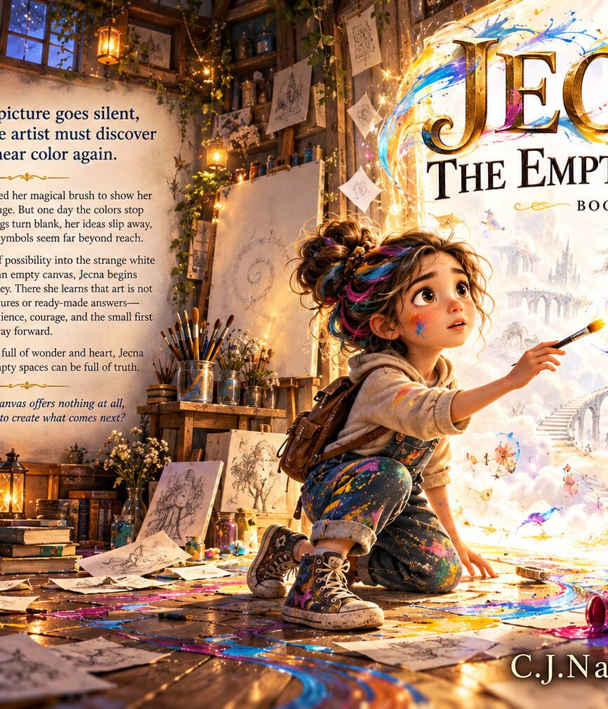 Jecna book-8 English