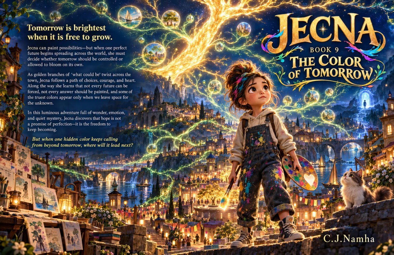 Jecna book-9 English Jecna book-9 English