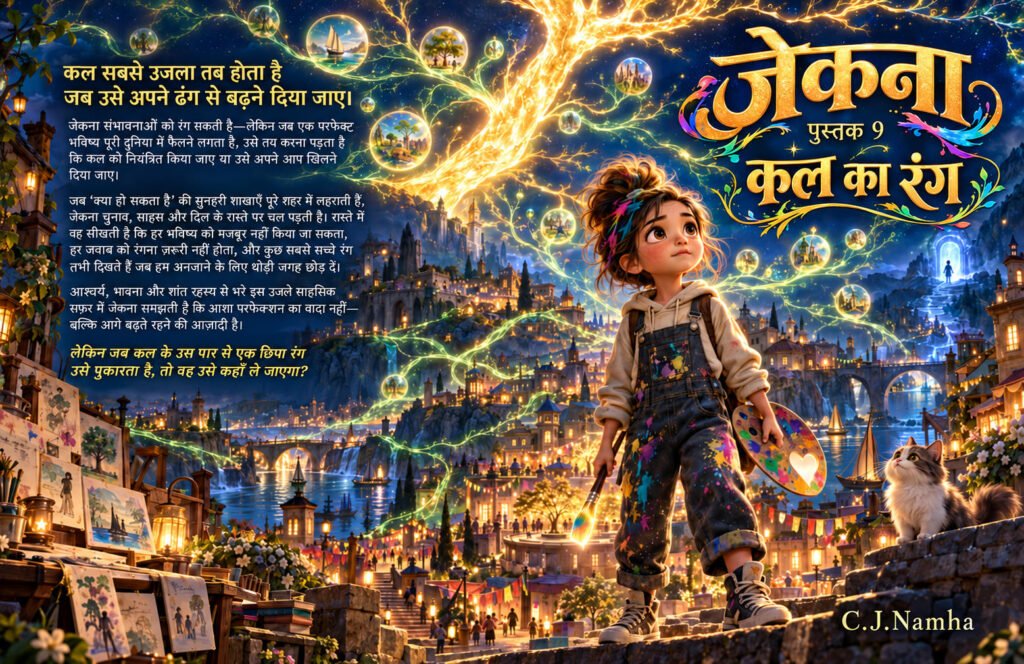 Jecna book-9 Hindi