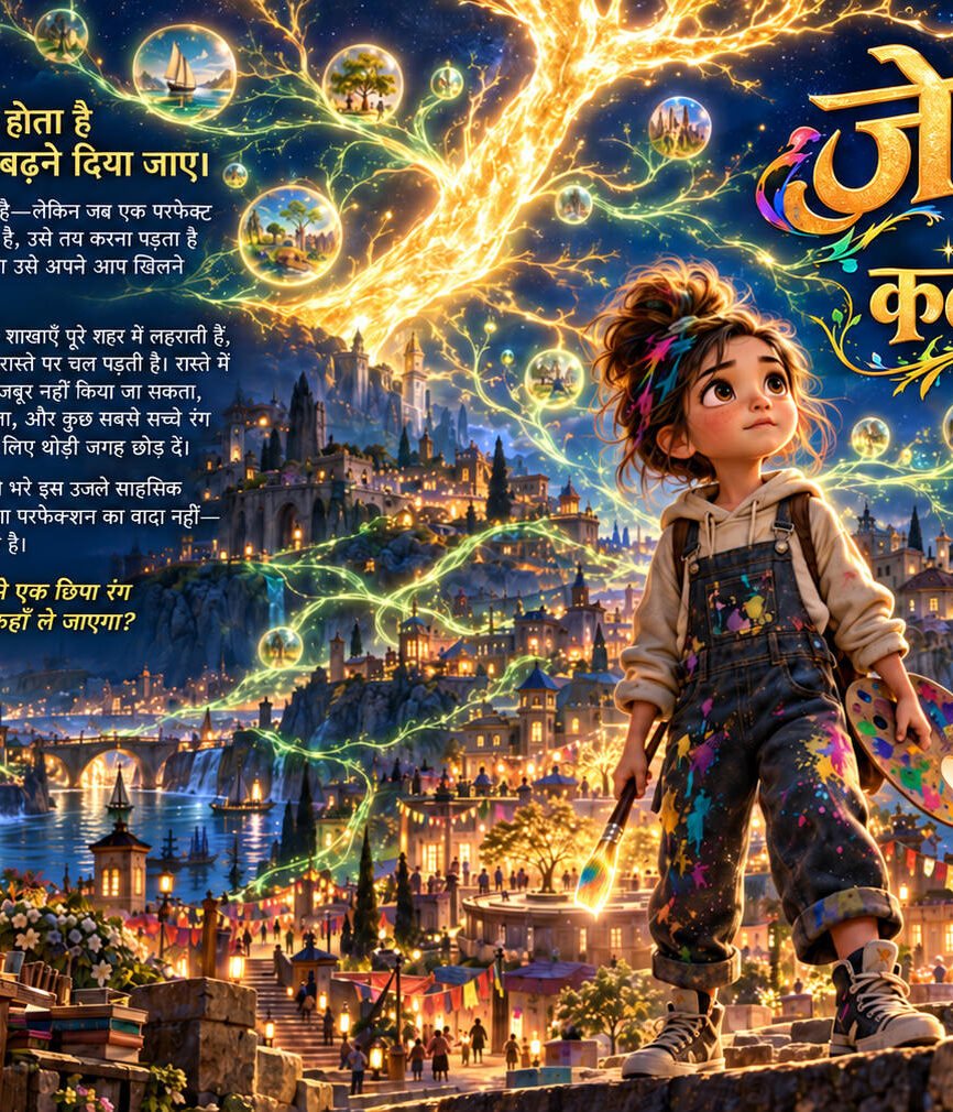 Jecna book-9 Hindi